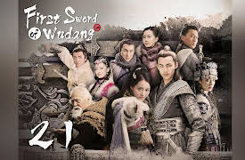 First Sword of Wudang: First Sword of Wudang EP21
