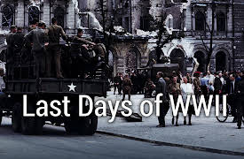 The Last Days Of WWII Season 1: The Last Days Of WWII: February 18 - 24