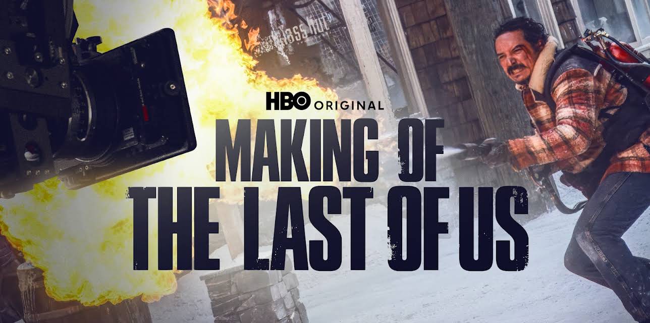 Making of: The Last of Us, Season 2