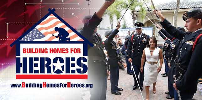 Building Homes for Heroes