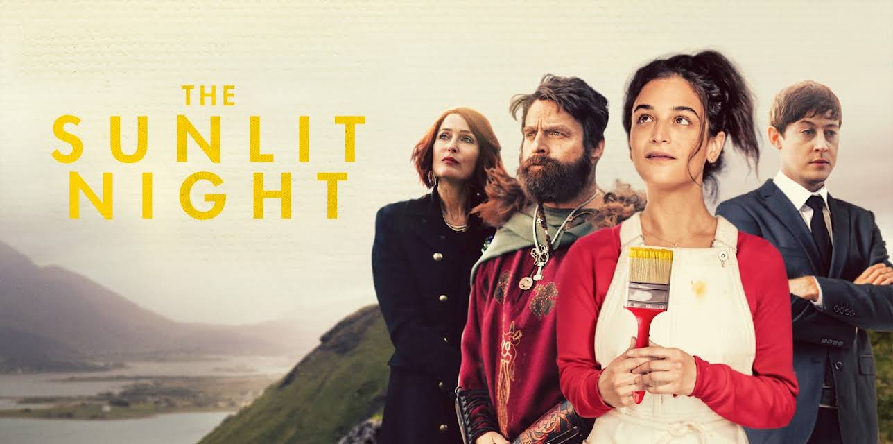 The Sunlit Night (2020)