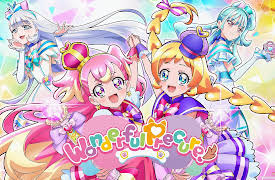Wonderful Precure! - S01: It Starts With "Wonderful!"