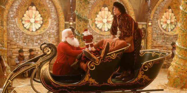 The Santa Clause 2 (2002)