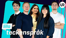 Lilla Aktuellt teckenspråk