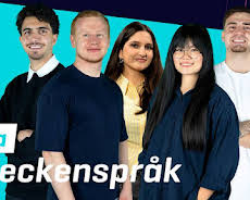 Lilla Aktuellt teckenspråk