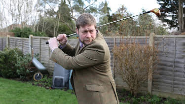 11:45: På skattejakt i Yorkshire: Gullplate og golf | NRK 1 | 4/6 2026