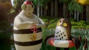 5:20 PM: Sionnach agus Maigheach (Fox & Hare) (S1) | BBC Alba | 4/9 2026