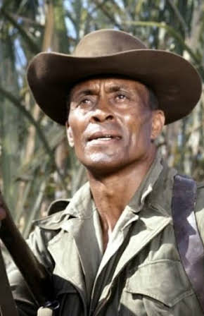 Woody Strode as 