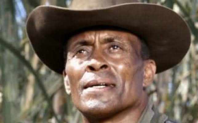 Woody Strode