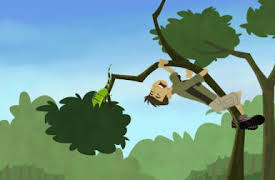 Wild Kratts: Episode 16