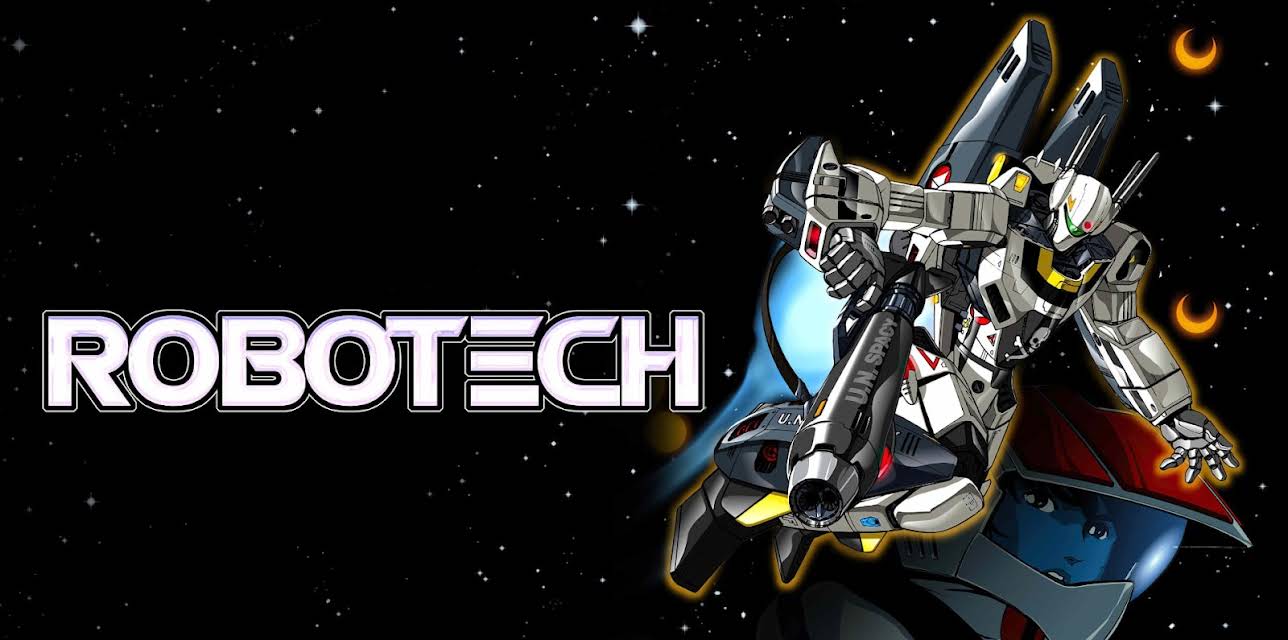 Robotech: The Shadow Chronicles (2022)