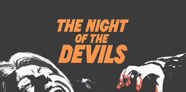 The Night of the Devils (1972)