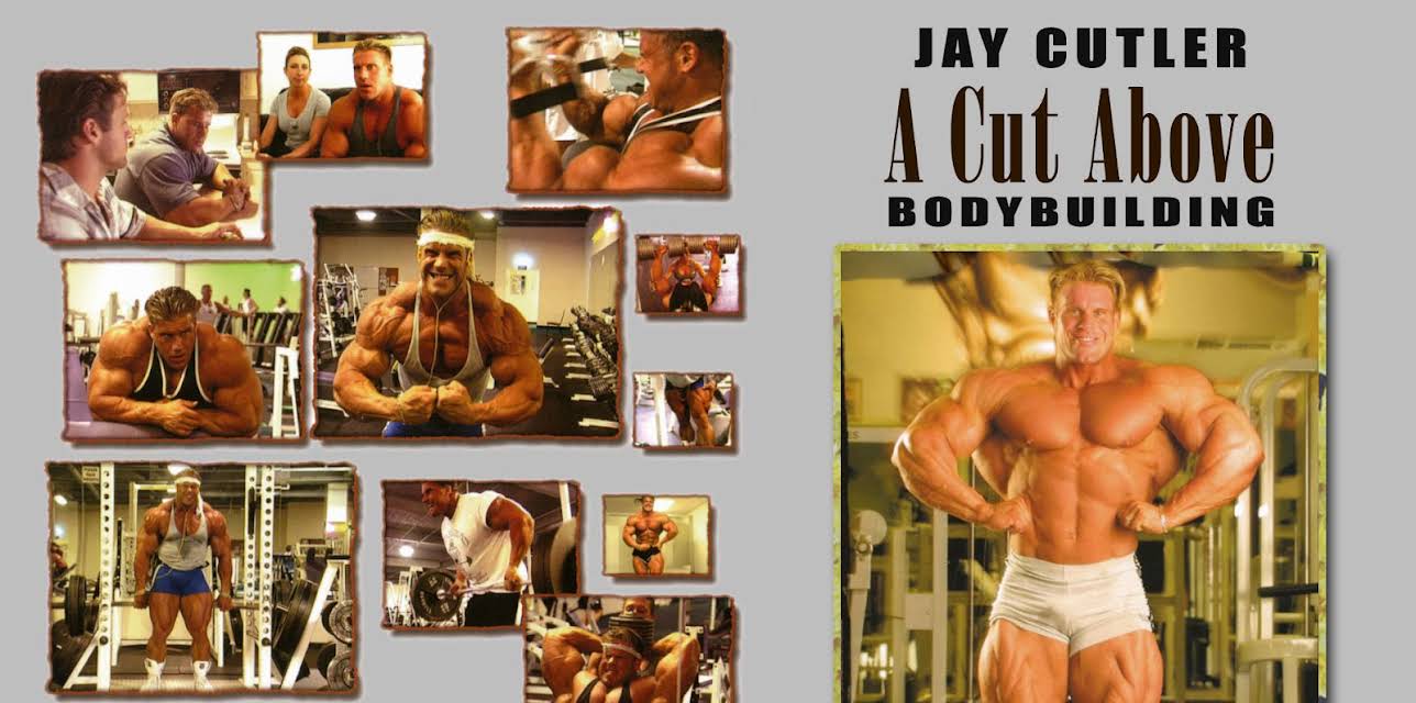 Jay Cutler: A Cut Above - Bodybuilding