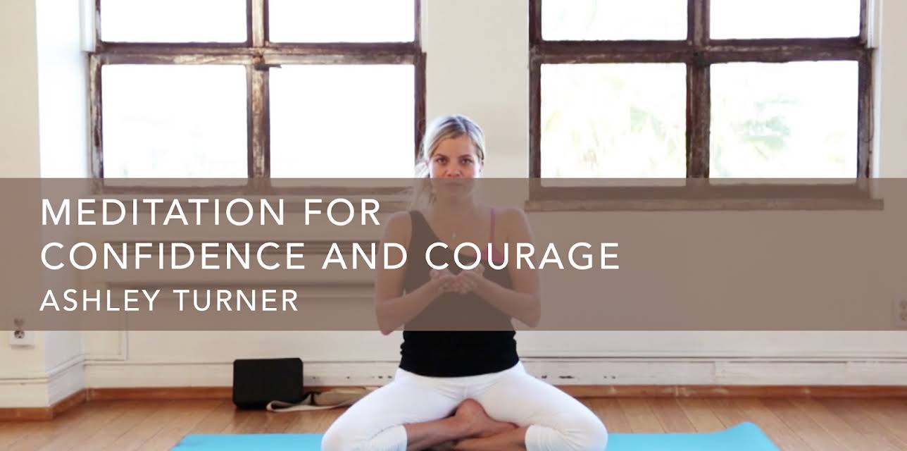 Meditation for Confidence and Courage (1990)