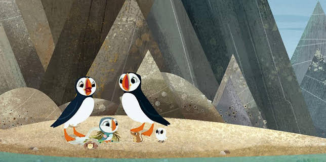 3:05 PM: Puffin Rock (S2) | Cbeebies | 11/22 2025