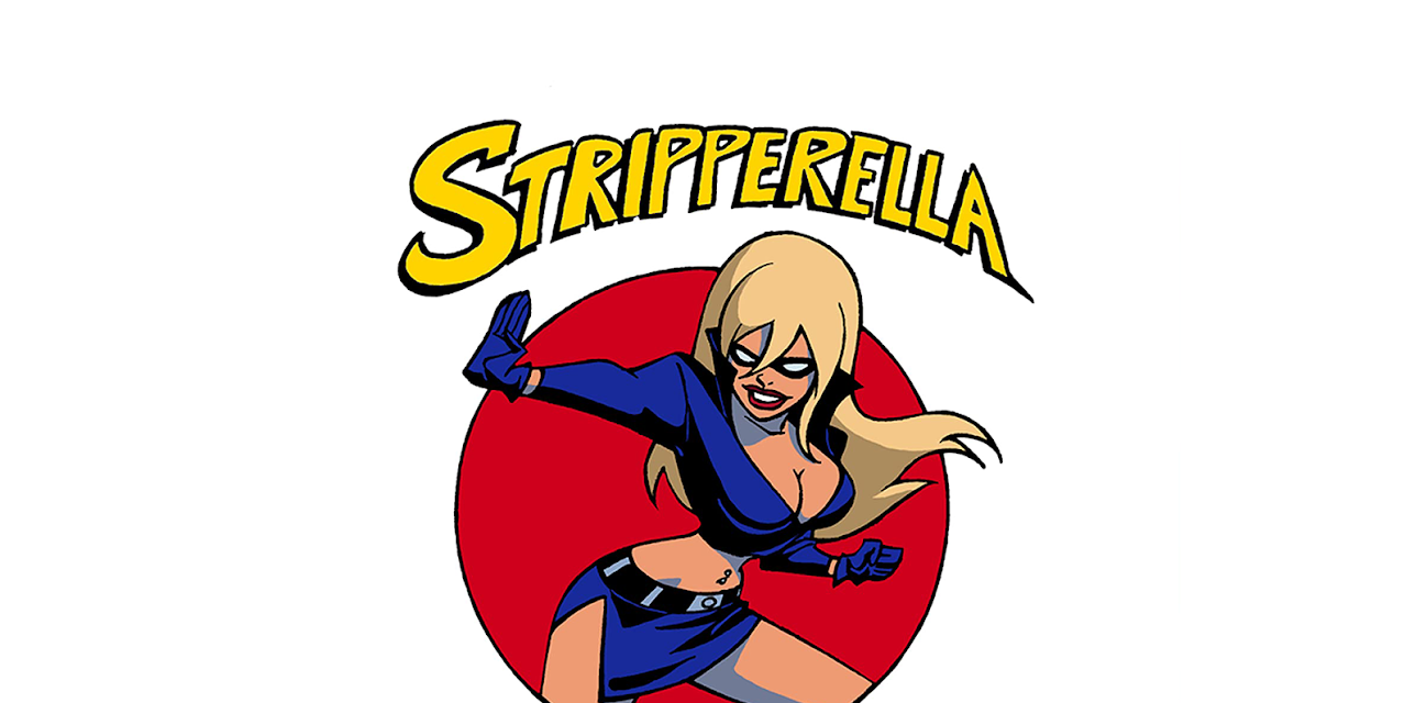 Stripperella Season 1