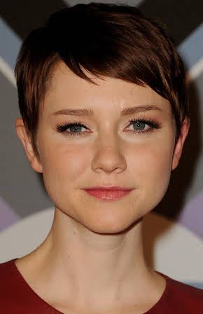 Valorie Curry as 