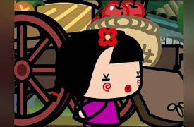 Pucca: Spooky Sooga Village: The Usual Ching