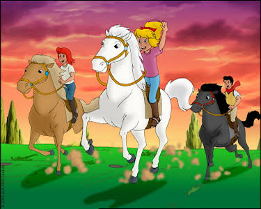 06:45: Bibi und Tina | ZDF | 3/29 2026