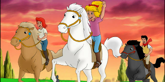 07:45: Bibi und Tina | ZDF | 2/8 2026