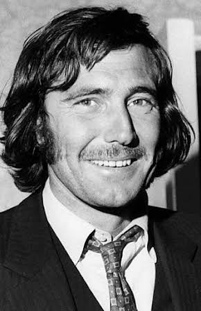George Lazenby as 