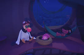 Taina and the Amazon's Guardians: Peterangelo the Woodpecker