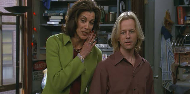 07:00: Just Shoot Me! (S6 E14) (S6) | TV6 | 3/26 2026