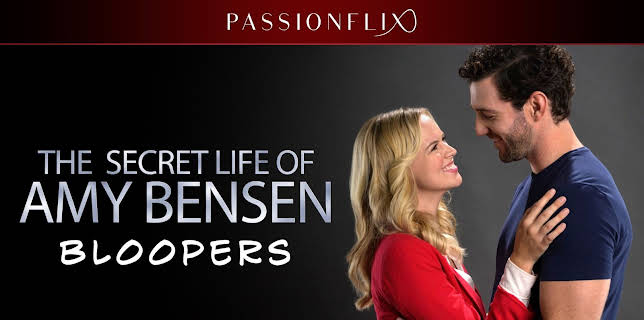 The Secret Life of Amy Bensen Season 1 Bloopers (2023)