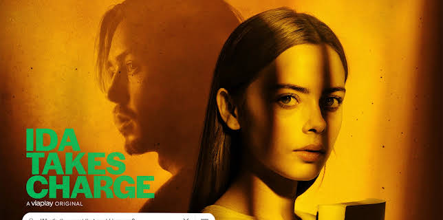 Ida Takes Charge S01