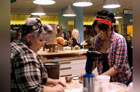 Duff Till Dawn: Ready, Set, Luau