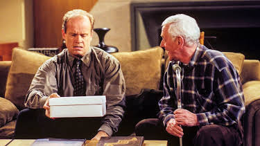 10:10 AM: Frasier | Channel 4 | 4/10 2026