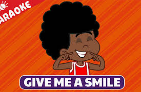 3 Little Words: Songs to Grow with God: Give Me A Smile: KARAOKE