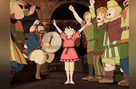 Ronja, the Robber's Daughter: First Trip to the Forest