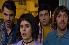 Porn and Ice Cream – Season 1: Two Bands