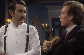 Thomas & Sarah Season 1: The New Rich