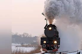 The Industrial Revolution: Steam Technology and the First Railways