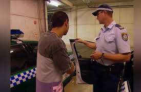 Random Breath Test: It Was Yesterday