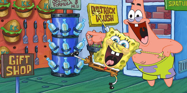 SpongeBob SquarePants