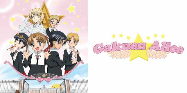 Gakuen Alice: Season 1