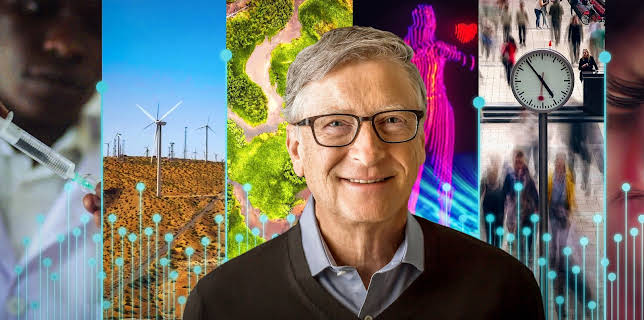 What's Next? The Future with Bill Gates