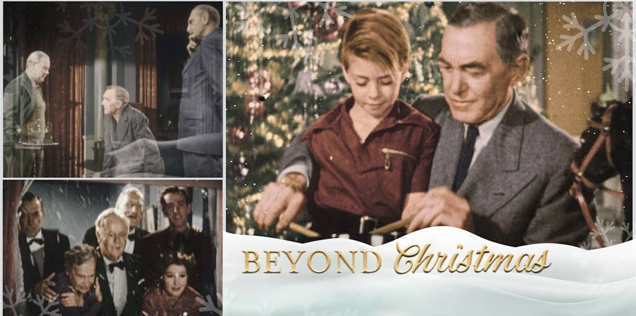 Beyond Christmas (1940)