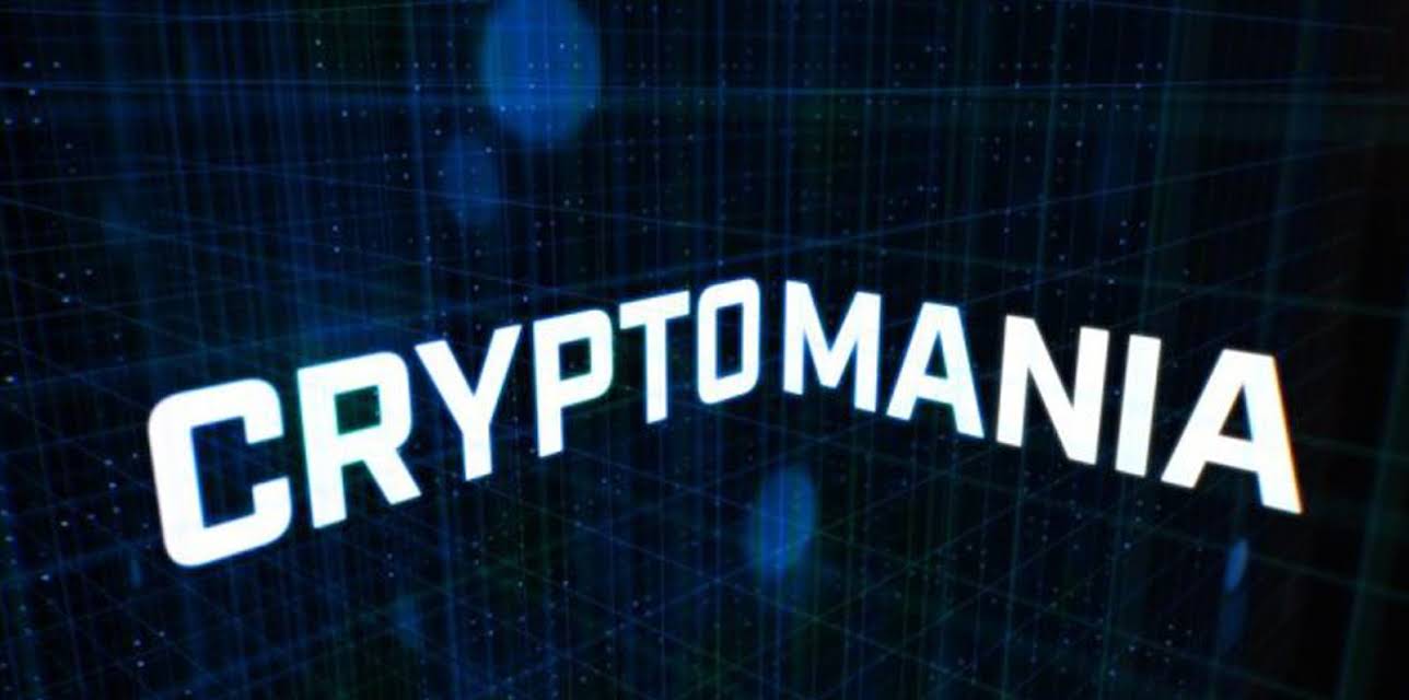 Crypto Mania (2022)