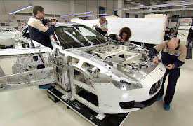 How It's Made Dream Cars Season 1: Maserati Quattroporte