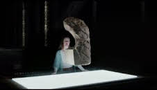 Strangest Things: Roanoke, cuerno acústico, barba de la Esfinge