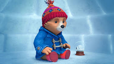 7:55 AM: The Adventures of Paddington (S3 E34) (S3) | Channel 5 | 10/9 2026
