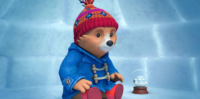 6:50 AM: The Adventures of Paddington (S3 E34) (S3) | Channel 5 | 1/14 2026