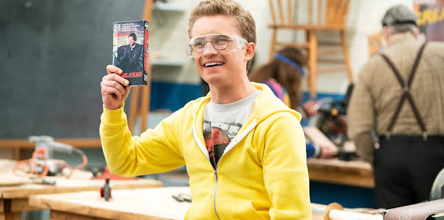 8:00 AM: The Goldbergs | E4 | 3/16 2026