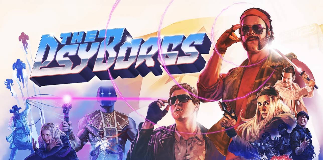Psyborgs (2016)