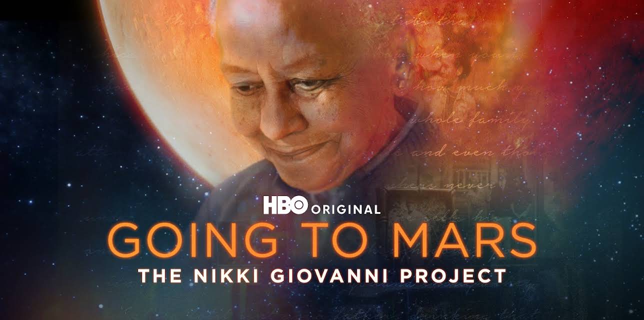 Going to Mars: The Nikki Giovanni Project (2024)