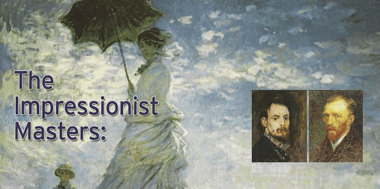 The Impressionistic Masters